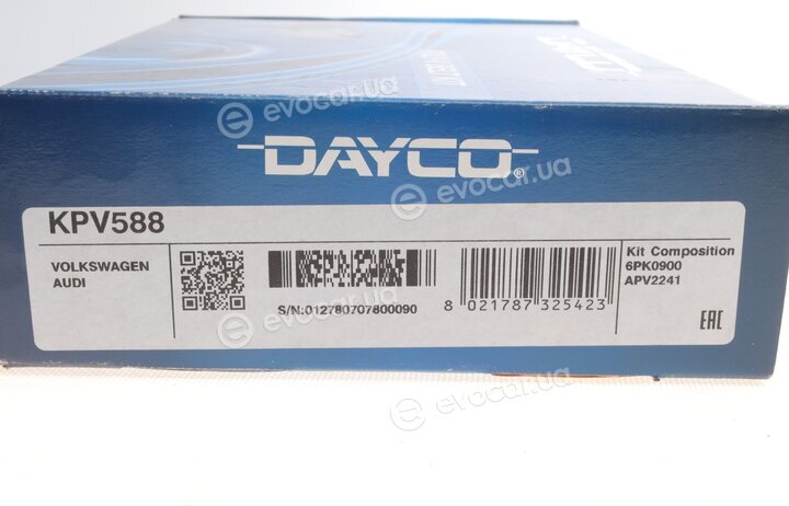 Dayco KPV588