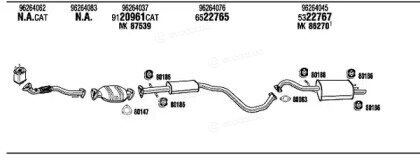 Walker / Fonos DW50002