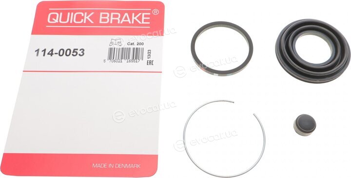 Kawe / Quick Brake 114-0053