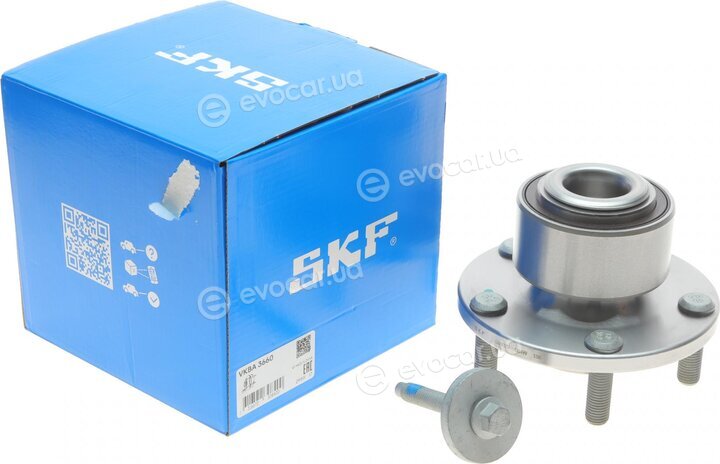 SKF VKBA 3660