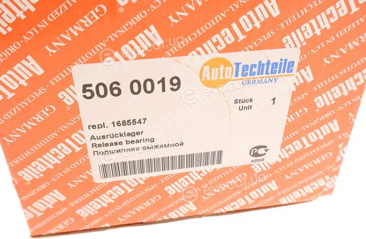 Autotechteile 506 0019