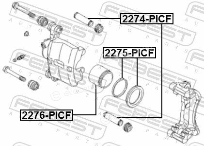 Febest 2276-PICF
