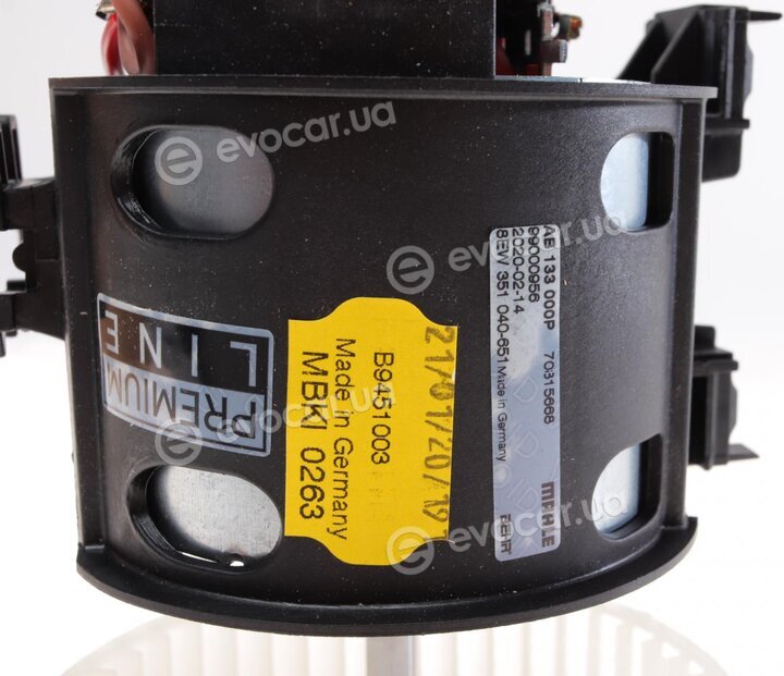 Mahle AB 133 000P