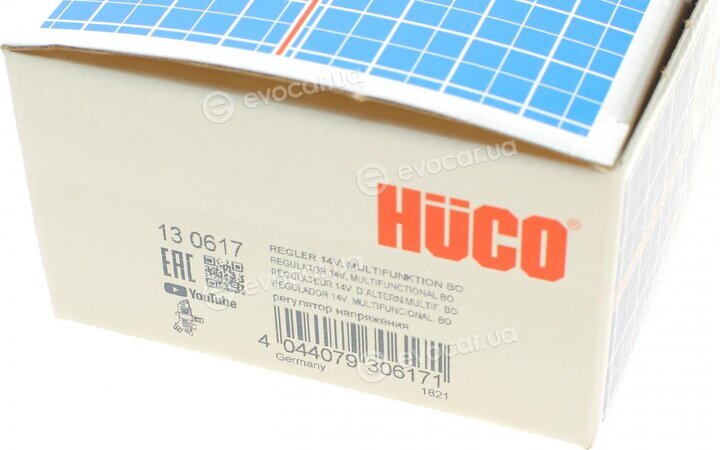 Astemo (Hitachi) / Huco 130617