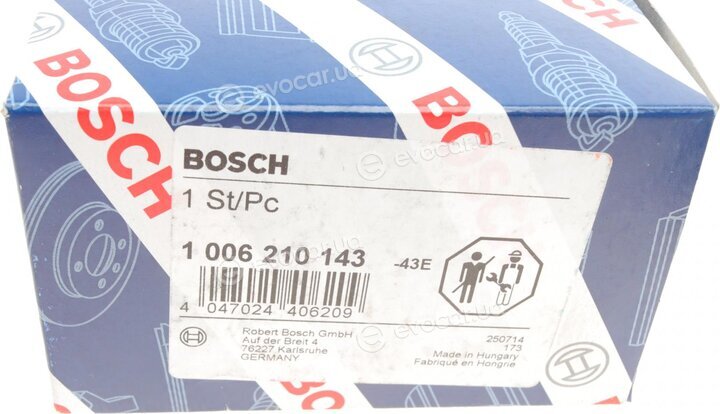 Bosch 1 006 210 143