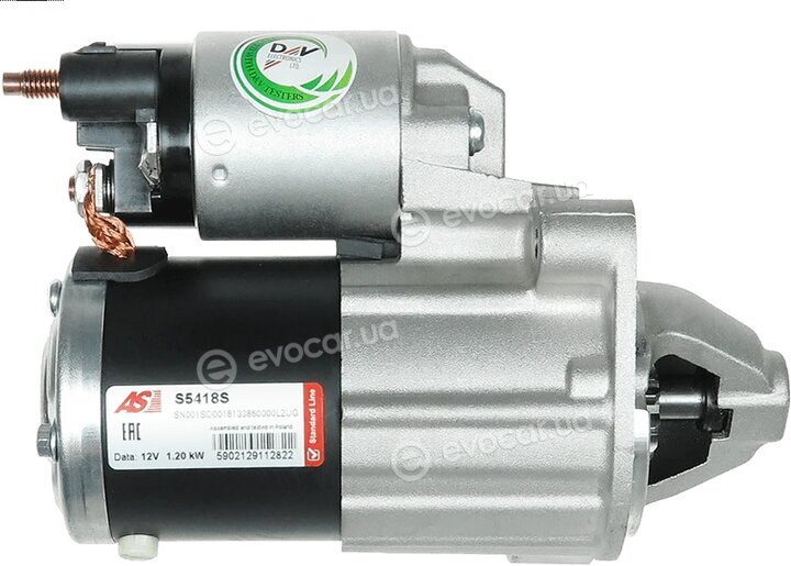 AS S5418S
