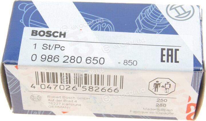 Bosch 0 986 280 650