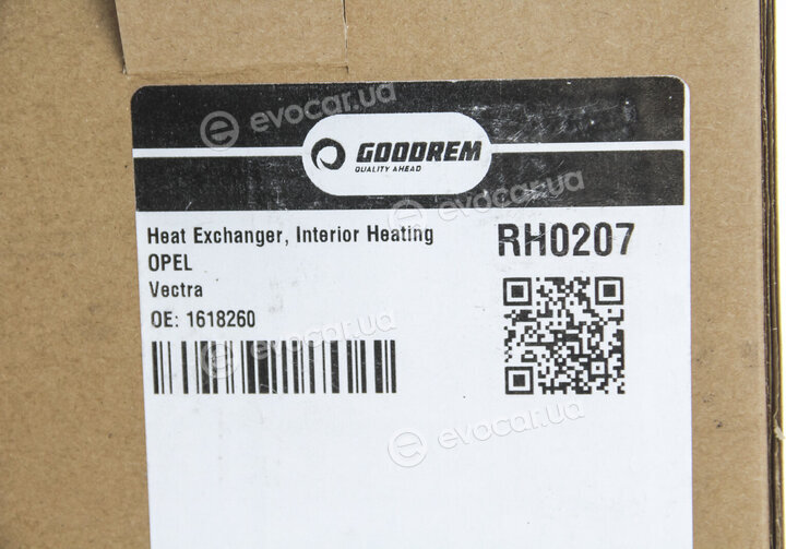 Goodrem RH0207