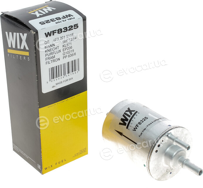 WIX WF8325