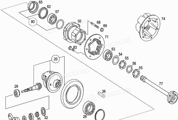 Mercedes-Benz A015 997 0346