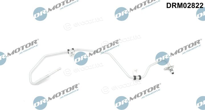 Dr. Motor DRM02822