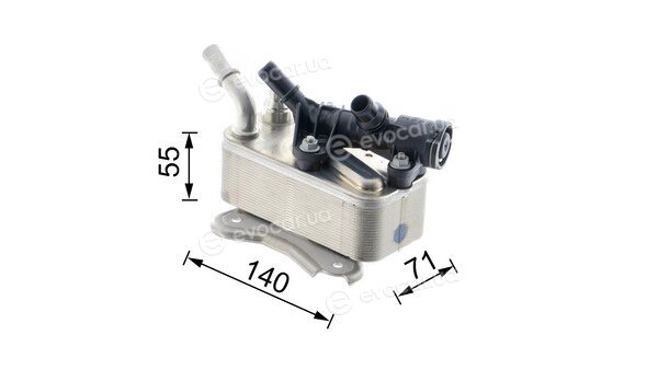 Mahle CLC 225 000P