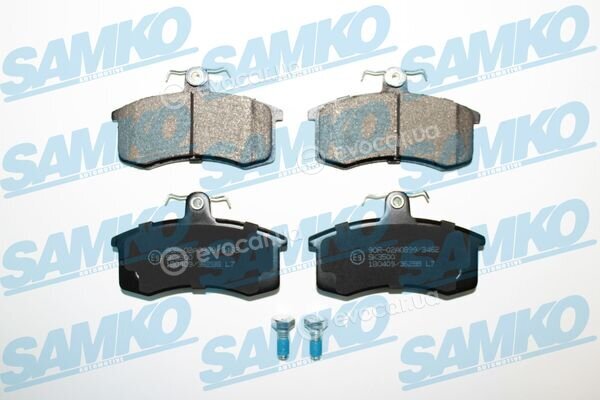LPR / Samko 5SP288