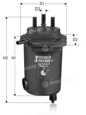 Tecneco GS10398P