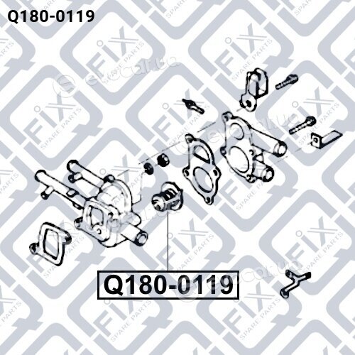 Q-Fix Q1800119
