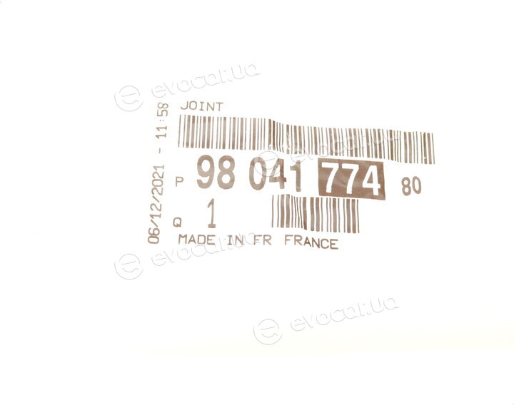 Mopar (PSA / FCA) 9804177480