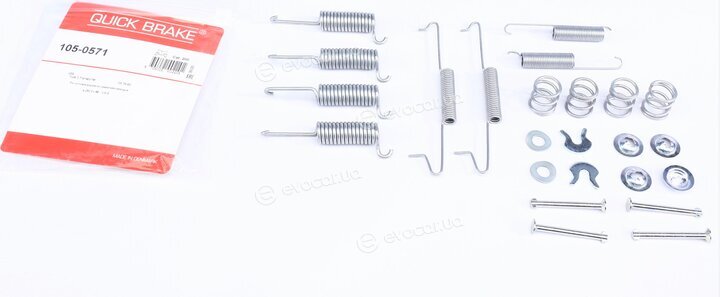 Kawe / Quick Brake 105-0571