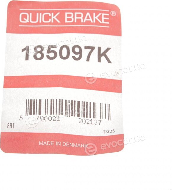 Kawe / Quick Brake 185097K