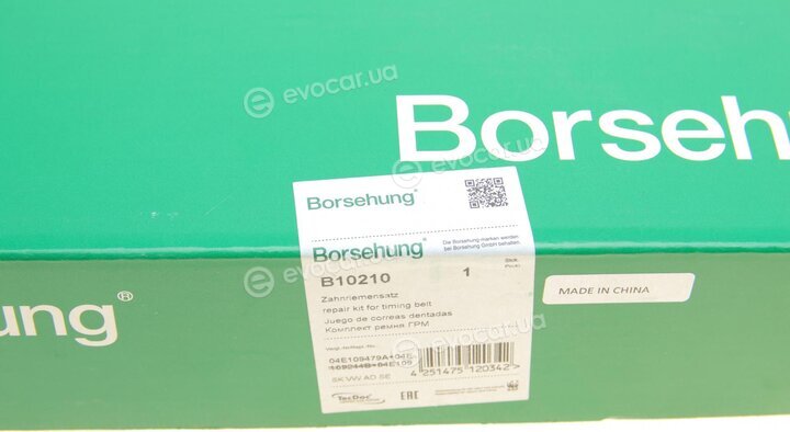 Borsehung B10210