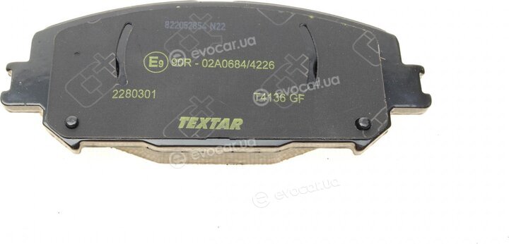 Textar 2280301