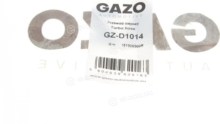 Gazo GZ-D1014