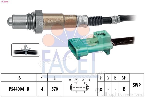 Facet 10.8246