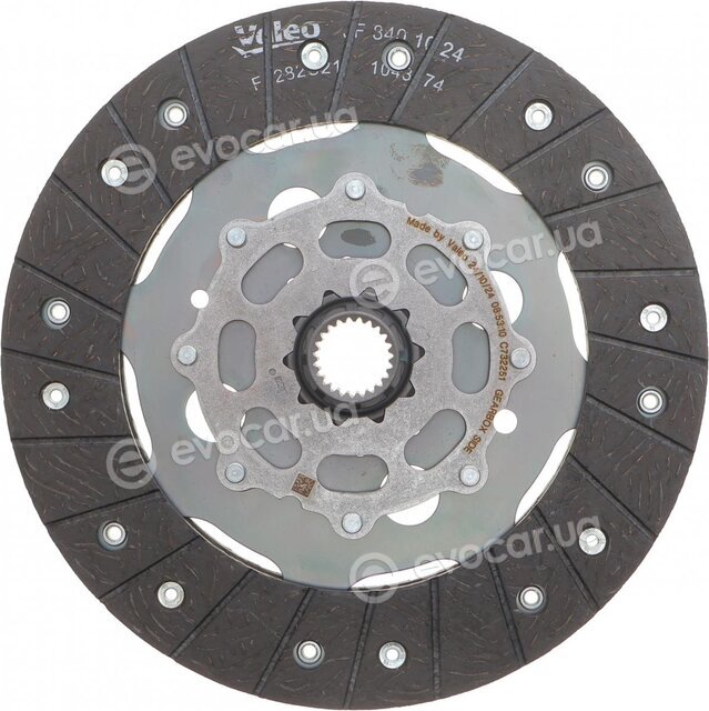 Valeo 837454