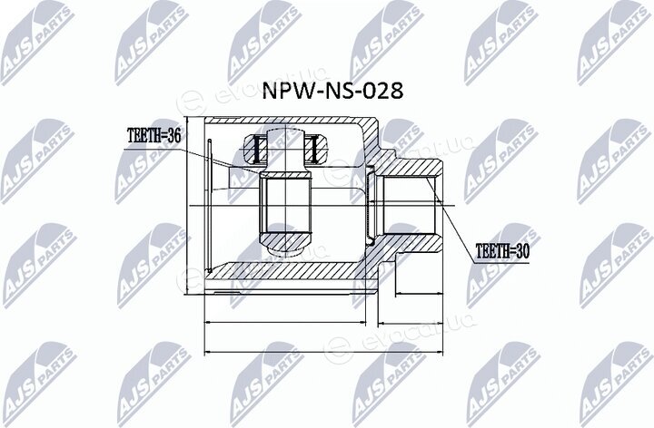 NTY NPW-NS-028