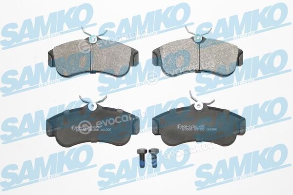 LPR / Samko 5SP355
