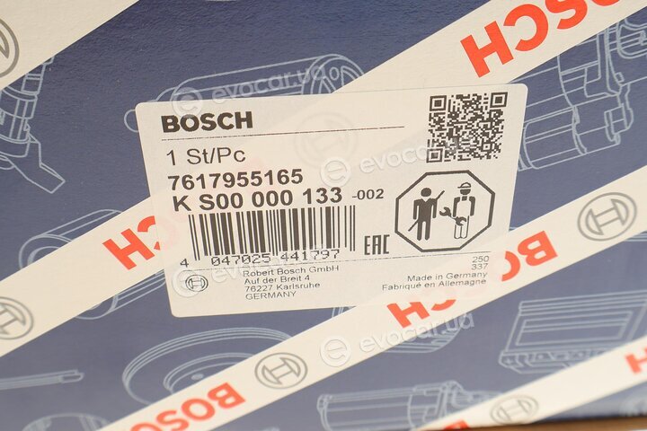 Bosch K S00 000 133