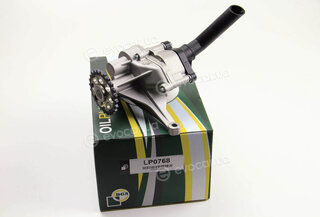 BGA LP0768