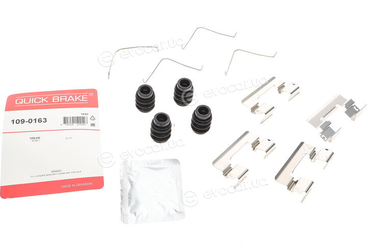 Kawe / Quick Brake 109-0163