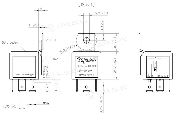 Bosch 0 332 204 212