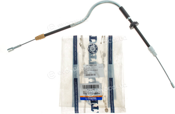 DP BC 24001 TUR