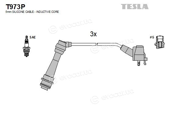 Tesla T973P