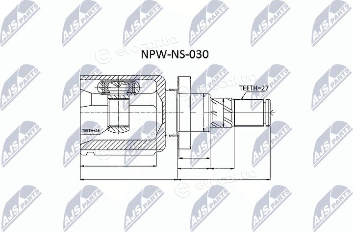 NTY NPW-NS-030