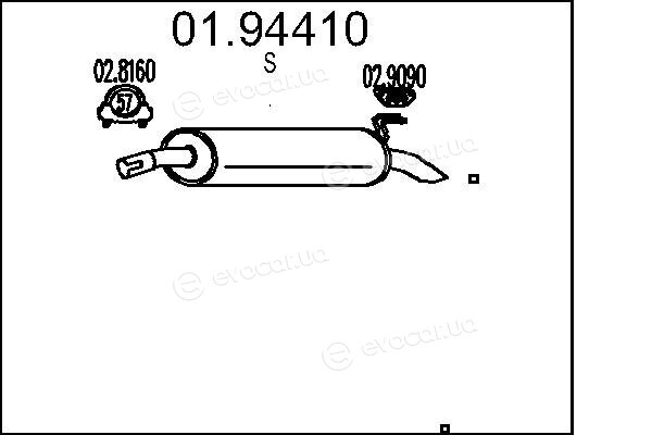 MTS 01.94410