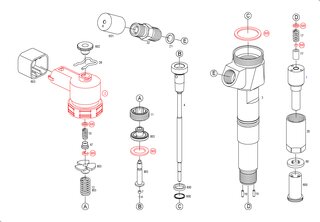 Bosch 0 445 110 300