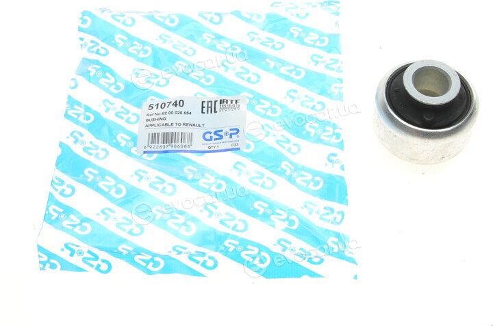 GSP 510740