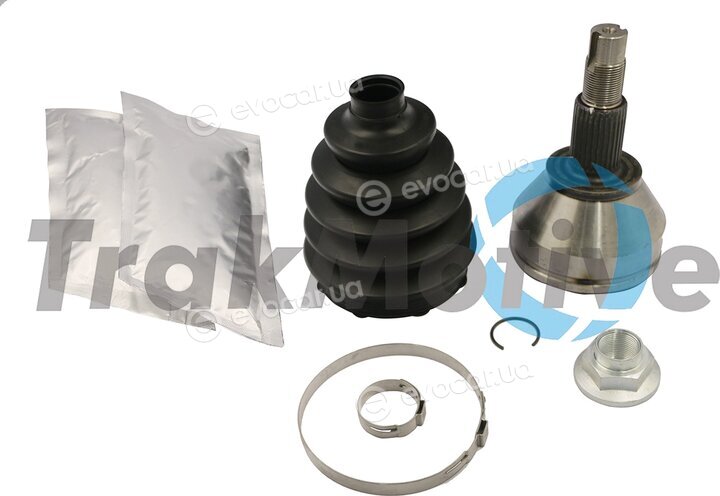 TrakMotive 40-0003
