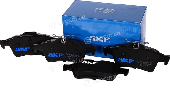 SKF VKBP 90025