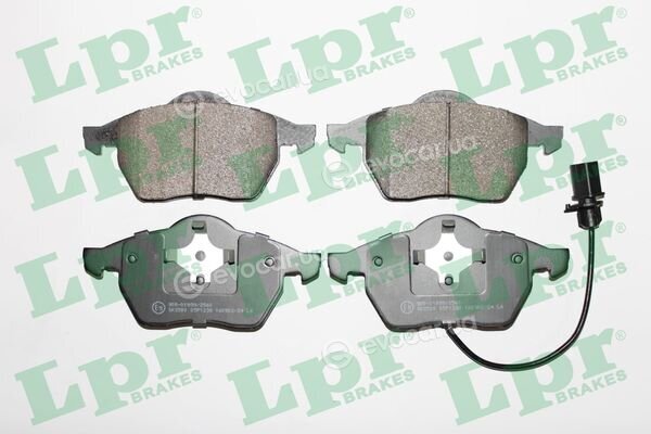 LPR / Samko 05P1238