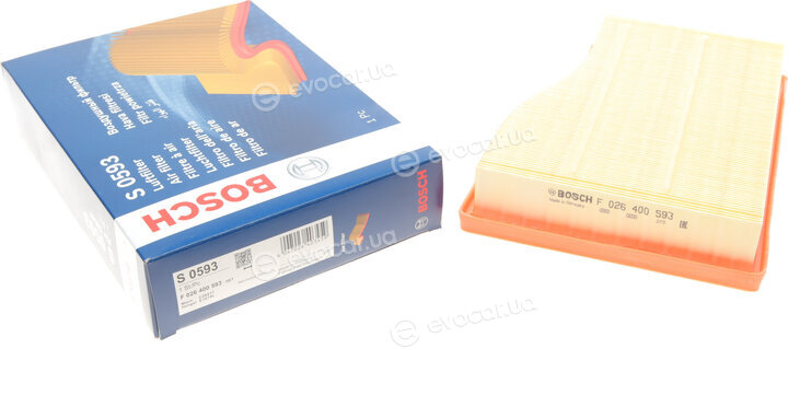 Bosch F 026 400 593
