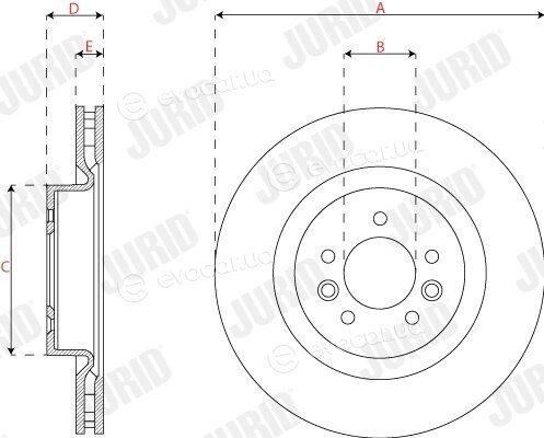 Jurid 563287JC-1