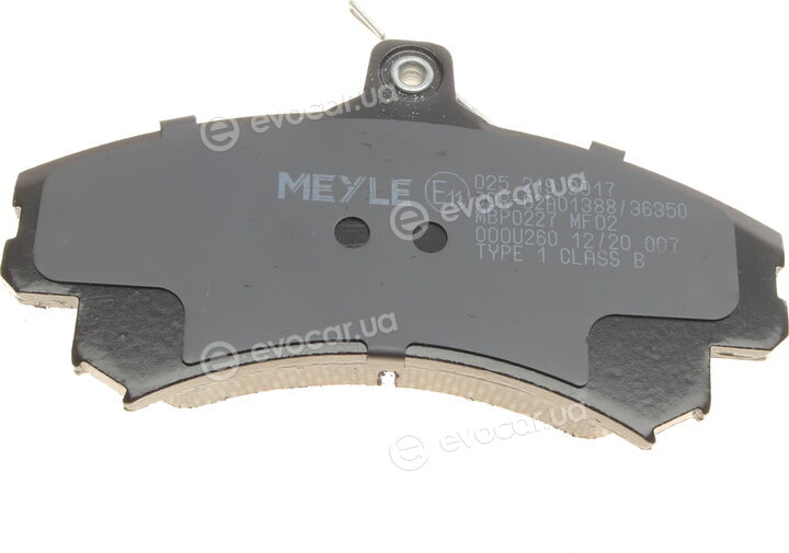 Meyle 025 219 2017
