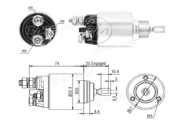 Era / Messmer ZM 2-381