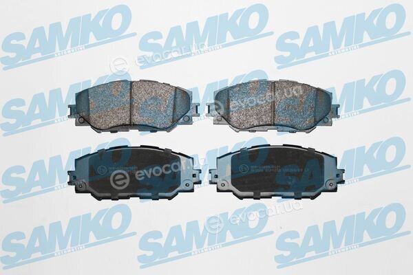 LPR / Samko 5SP1258