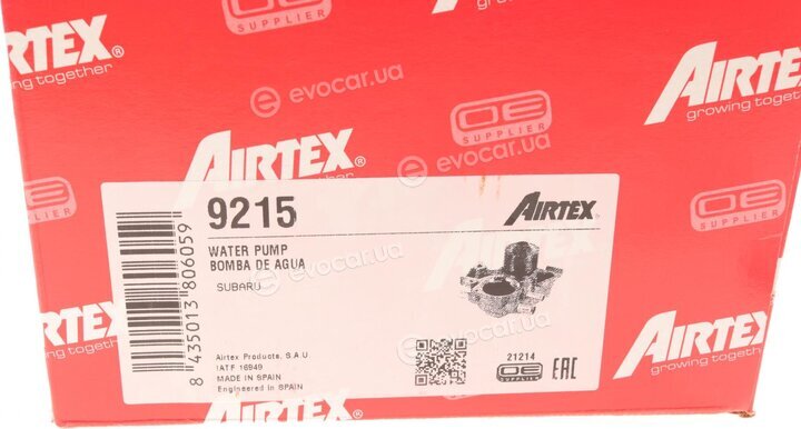 Airtex 9215