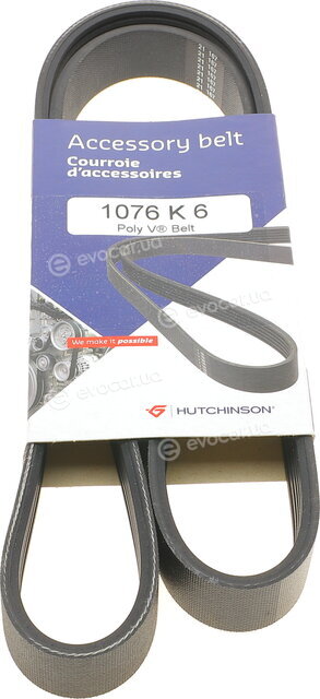 Hutchinson 1076 K 6