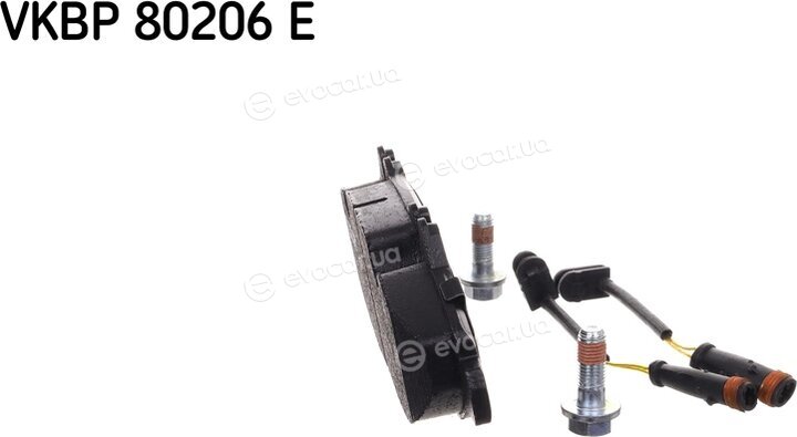SKF VKBP 80206 E